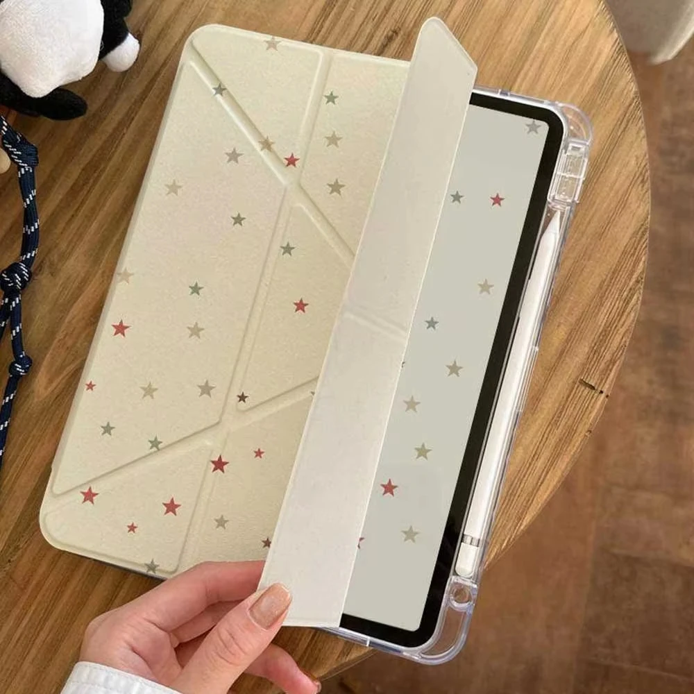 Premium Tablet Case for iPad Pro and Air Series (2025 Edition)