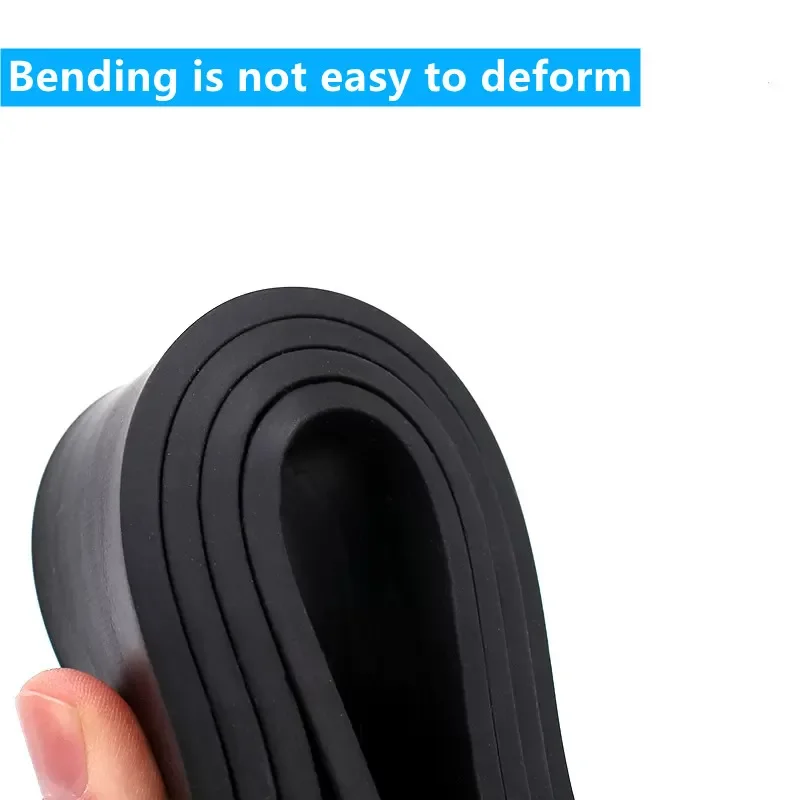 Silicone Rubber Strip Adhesive Flat Seal Gasket Anti-skid Shock Absorption High Temperature Resistant Sealing Strip door seal strip,sealing strip tape,window seal strip,sealing tape,sealing strip,rubber seal strip,rubber door weatherstripping,door weatherstripping,silicone seal strip,rubber gasket panel