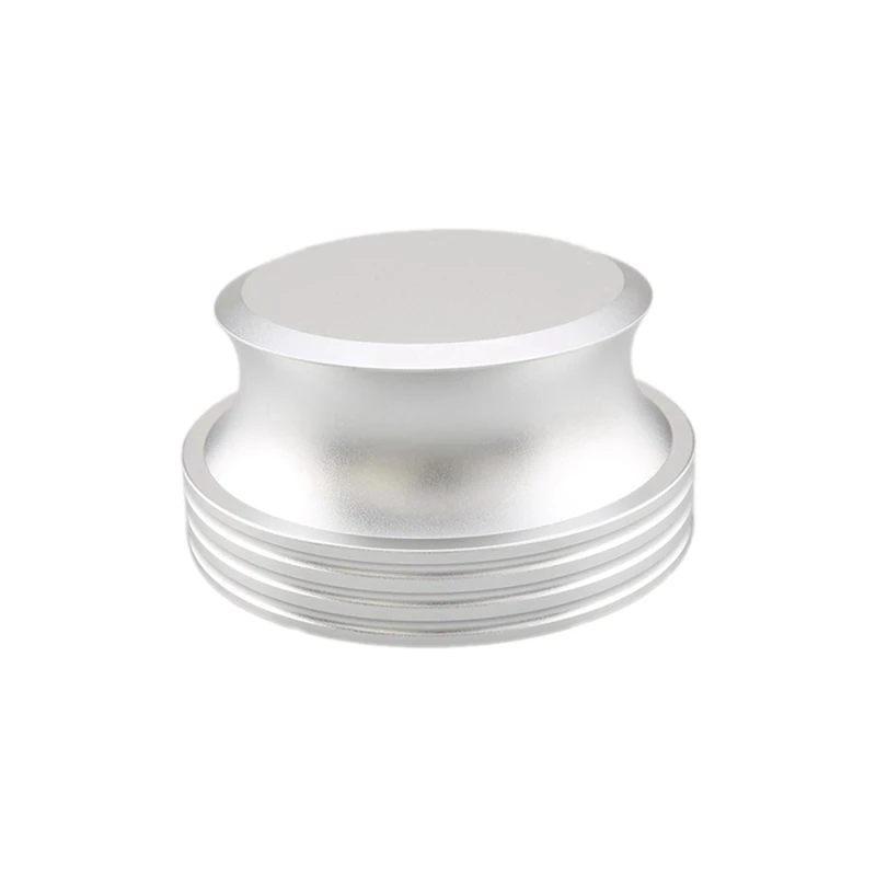 

Виниловый стабилизатор для виниловых пластинок LP, стабилизатор для виниловых пластинок, алюминиевый стабилизатор для виниловых пластинок, легкая установка