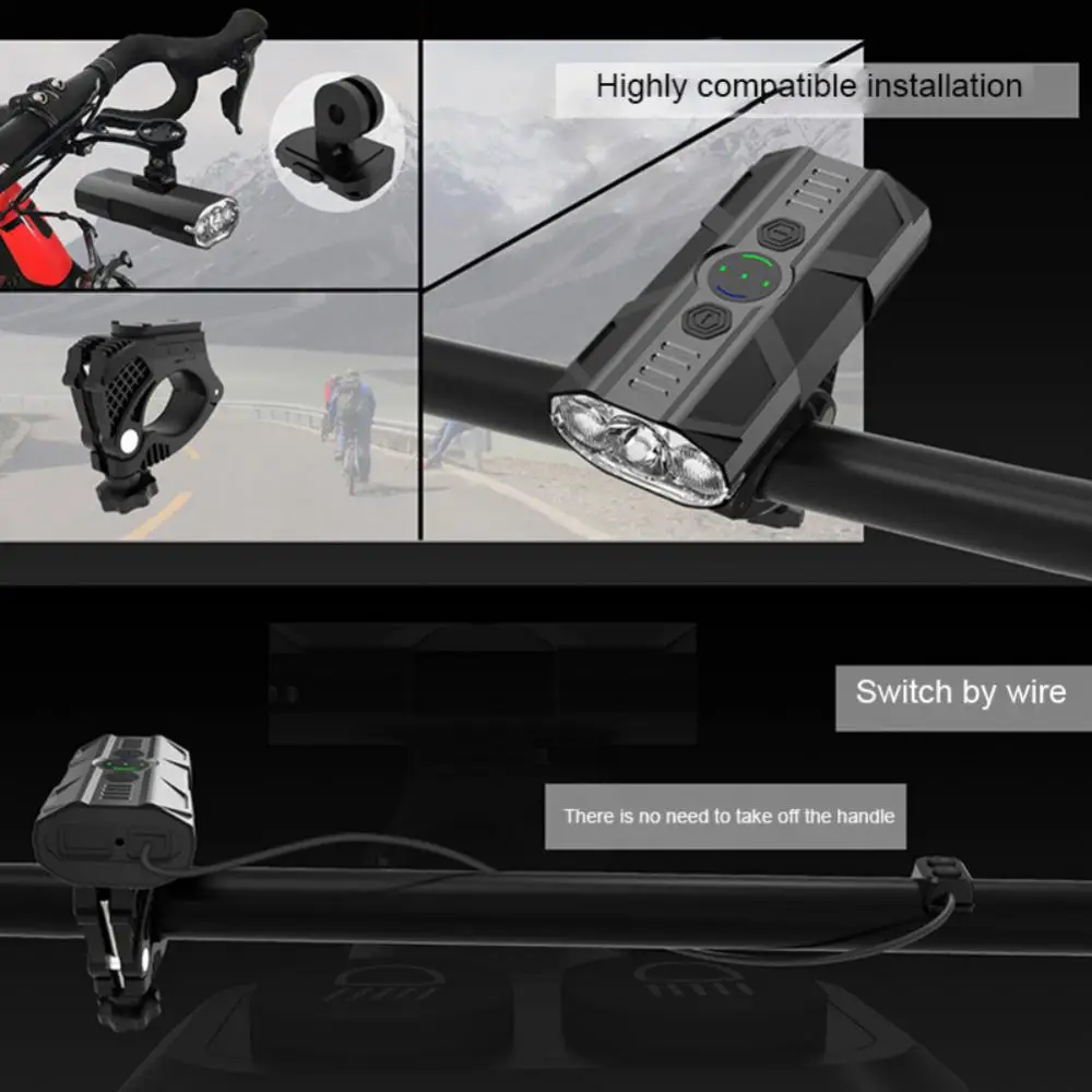 

X-Tiger Bike Light Bracket For QD-1101/QD-1001/QD-0901Bike Accessories (Not Include Lights)