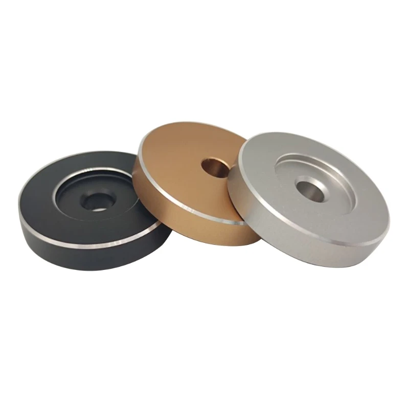 

Technics SL 1200, 45 Record Turntable Adapter for 7" Vinyl, Stability and Durability