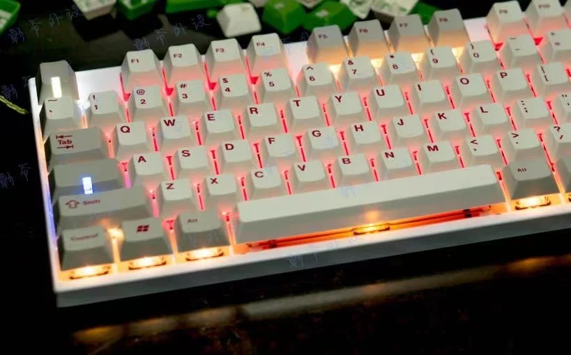 Enjoypbt-ĸ Űĸ , Capslock, ü , PBT Ʈ R4 Űĸ,  Ű, 1 