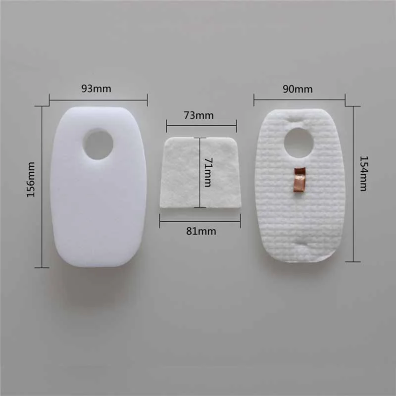 Фото Комплект фильтров для Shark Ro-Cket DuoClean HV380 HV381 HV382 HV380 HV381 HV383 HV384Q HV380W №2
