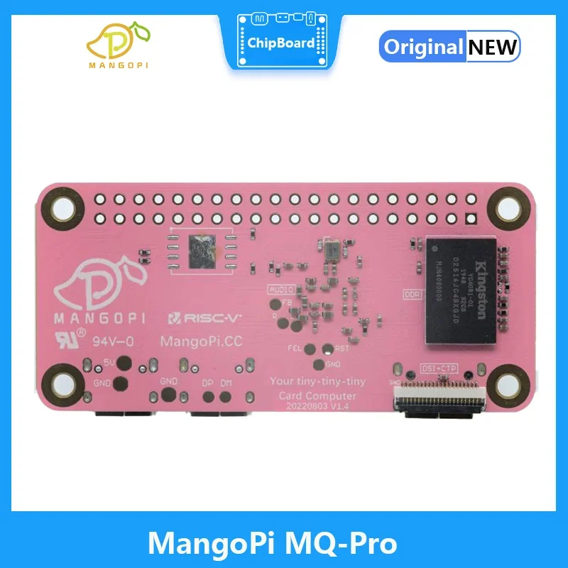 MangoPi MQ-Pro Allwinner D1  , SBC  RISCV Ʈ,     