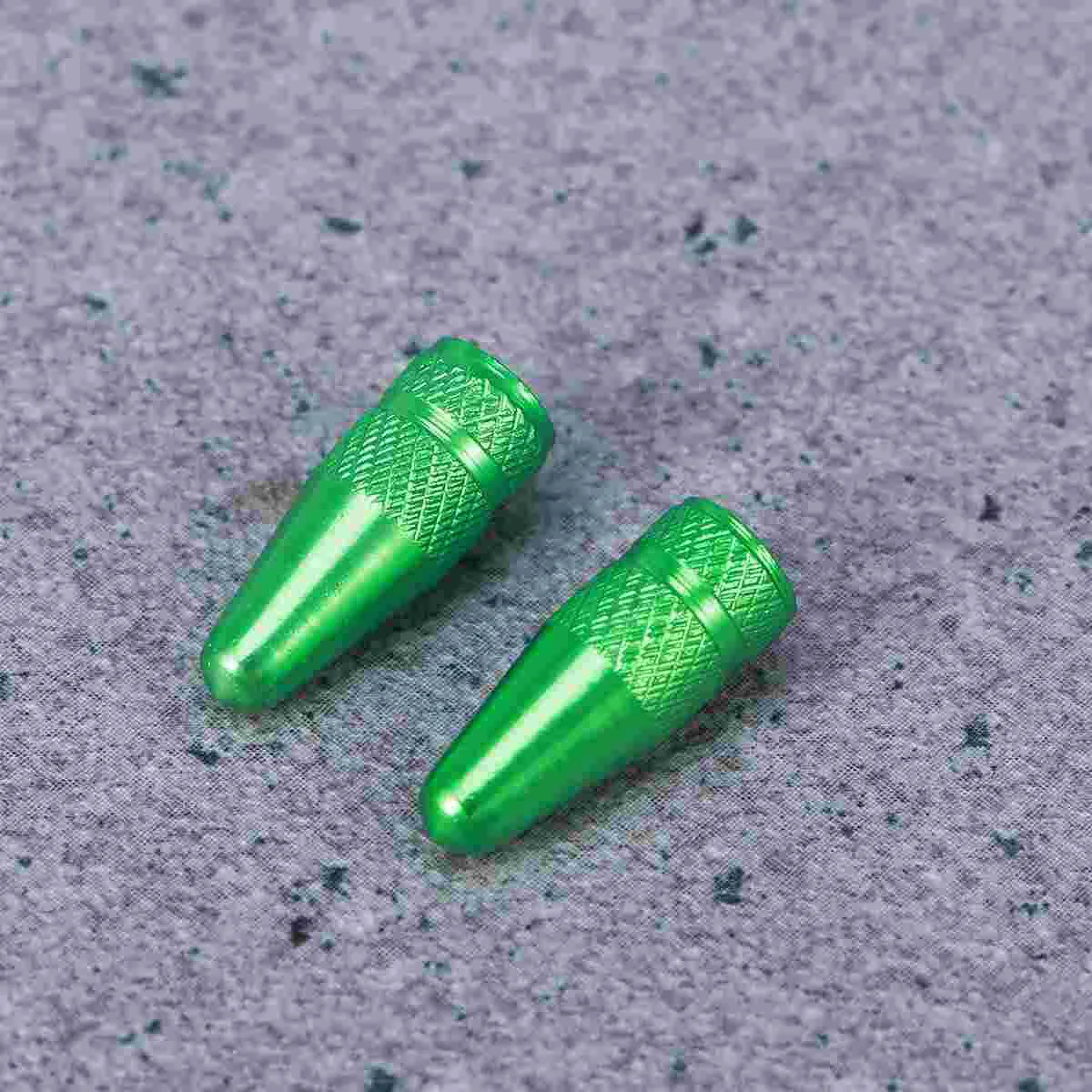 

Aluminum Alloy French Valve Caps For MTB Road Bike Mountain Bike Tyre Air Valve Caps Dust Covers Protector