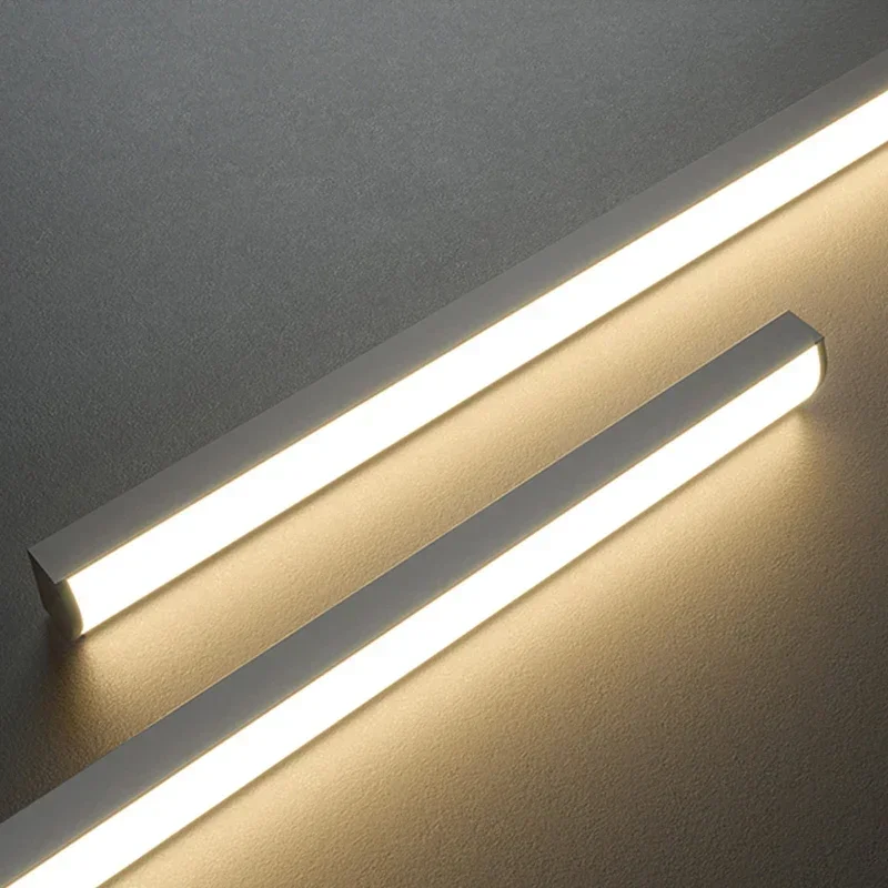 Led lamp Modern LED Pendant Lamp Dimmable Dining Table Kitchen Minimalist Black Gold Chandelier Home Decor Lighting Lusters Fixtures
