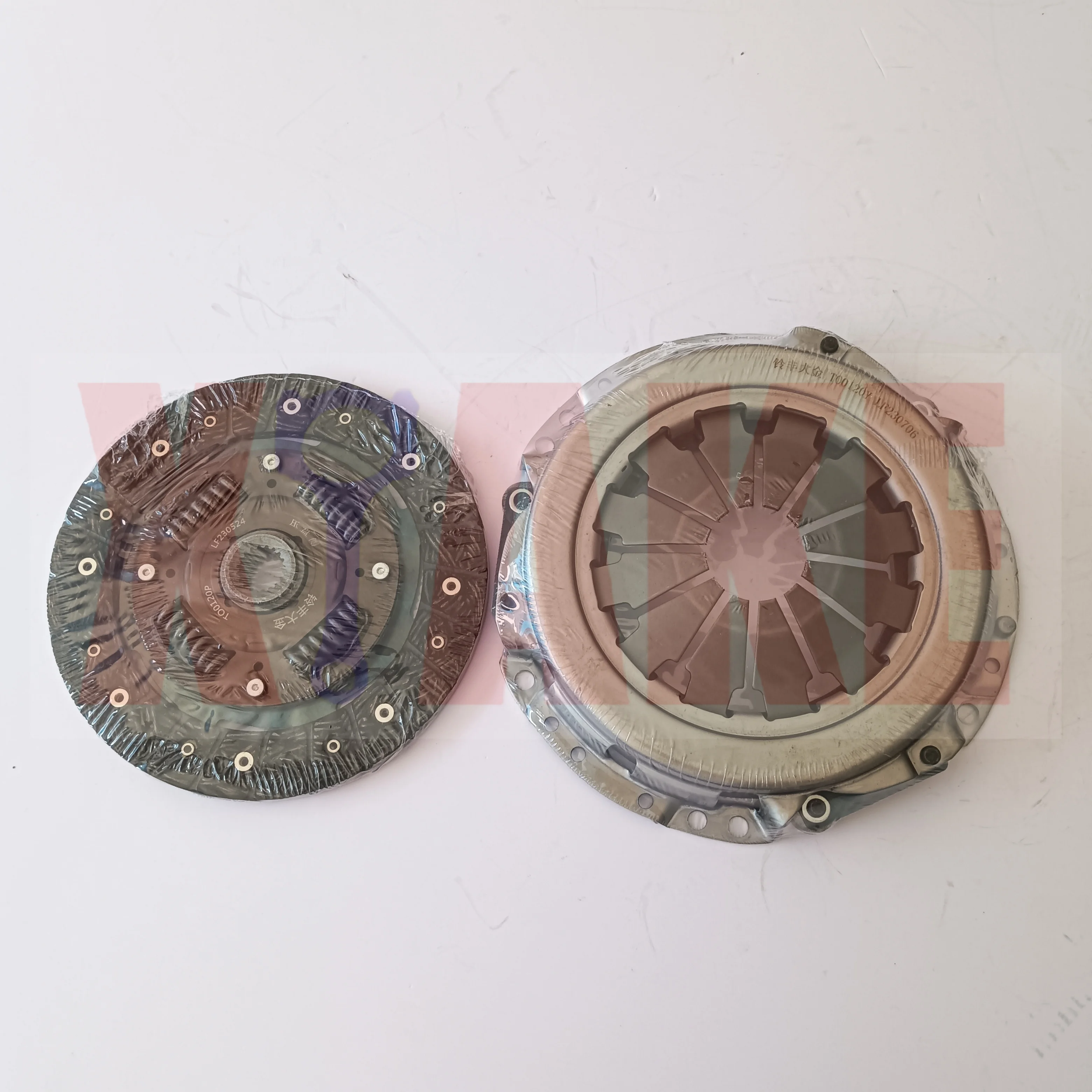 Clutch Cover Clutch Disc Plate for FAW V80 CA6420 GF1500 Ca5027 T80 F5 VITA Cale 4GX15 4A15 1.5L