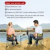 Portable Black Electric Coffee Machine Automatic Manually Operated Portable Espresso Coffee Machine 6