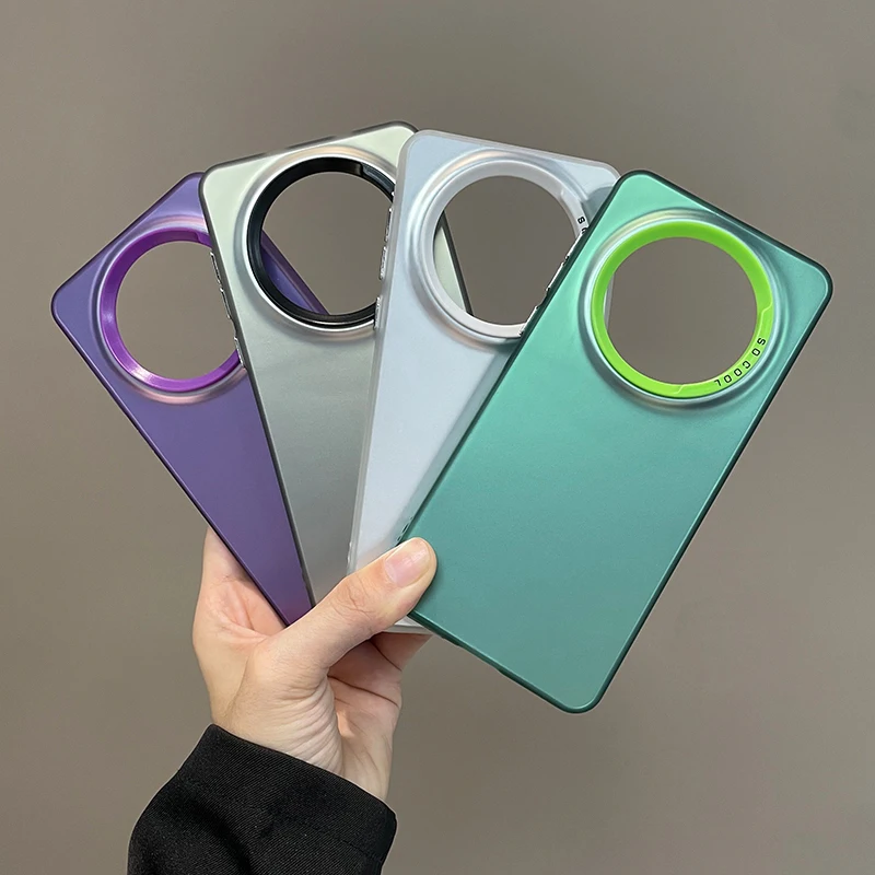 Honor X9b 케이스 Honor X9A 휴대폰 케이스, Honor X9C Honor X9 X30 X40, 충격 방지 쉘 보호, 뒷면 커버, 지문 방지 IMD