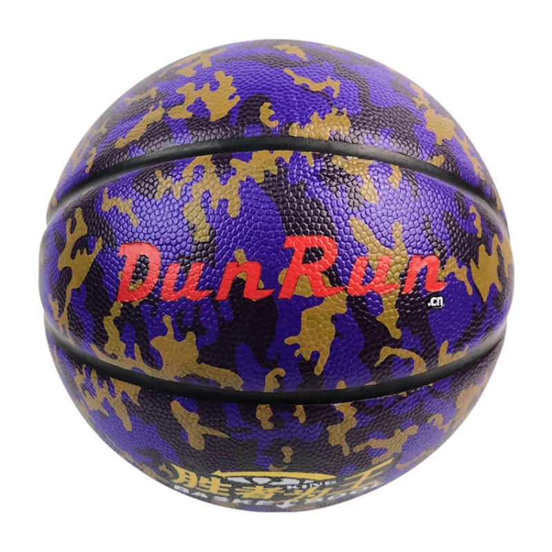 

Wholesale Official Match Sport Training Custom Difference Size Indoor Leather Basketball