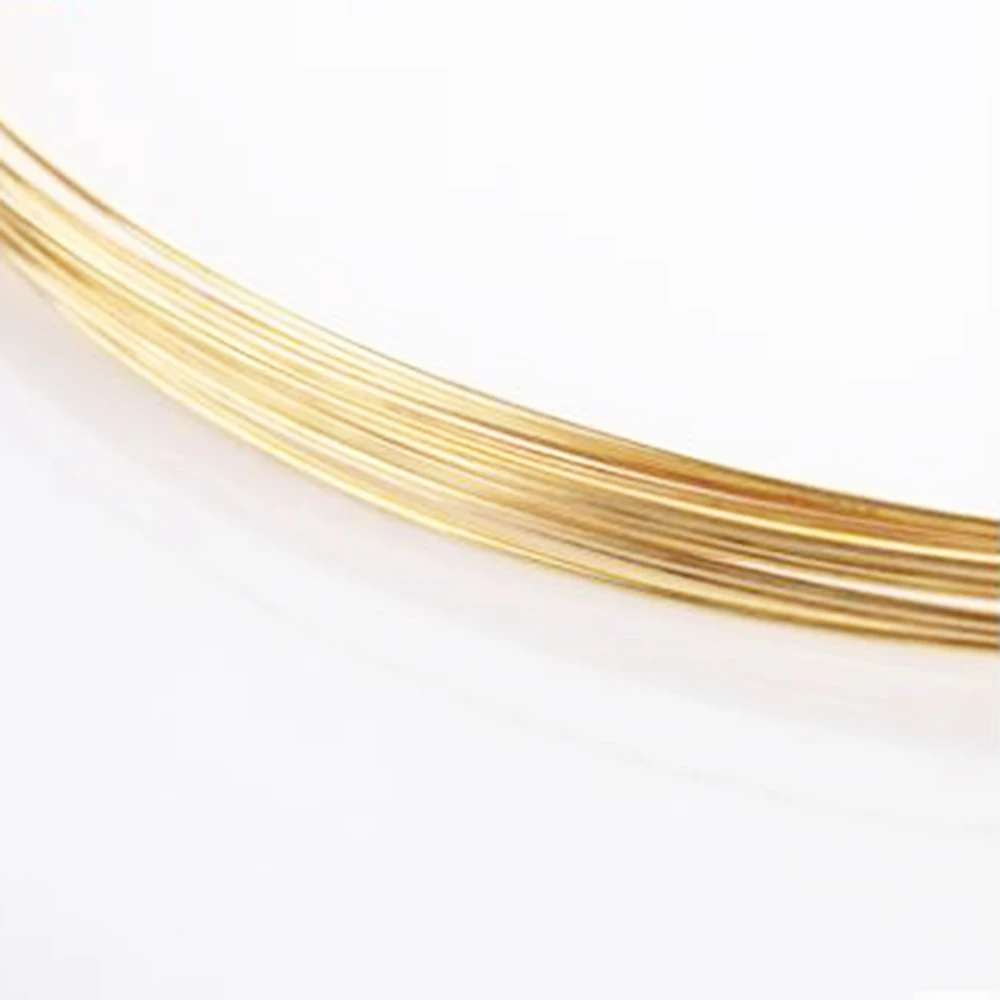 

1kg/lot Brass Welding Wire 0.3-3.0mm Solid Round Rods Wires Sticks for Repair Welding Brazing Soldering Brass Wire