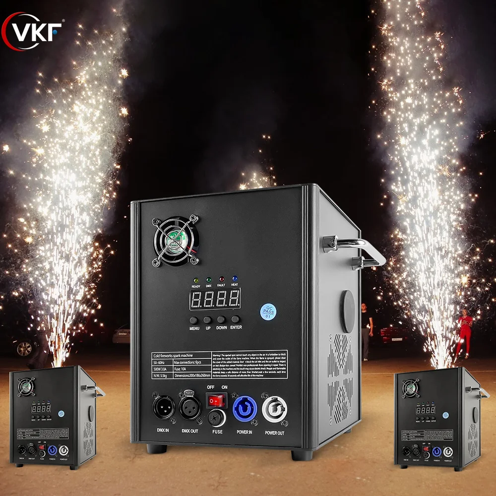 Cold Spark Machine Stage Effect: The Real-World Guide to Safe, Stunning ...