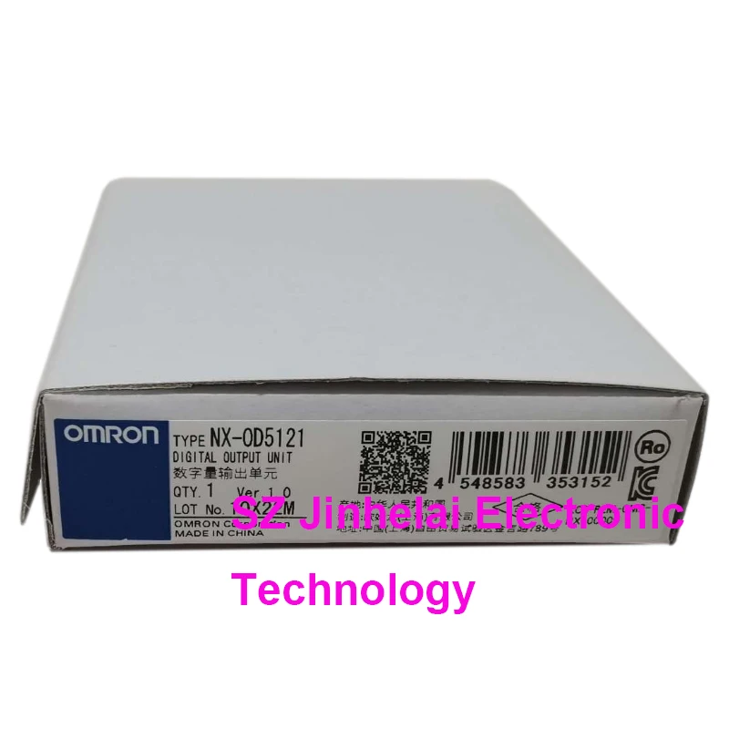 New and Original Omron NX-OD3256 OD3257 OD3268 NX-OD5121 NX-OD5256
