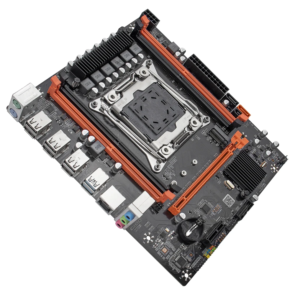 SOYO X99 マザーボードセット Xeon E5 2650 V4 LGA2011-3 E5 2650V4