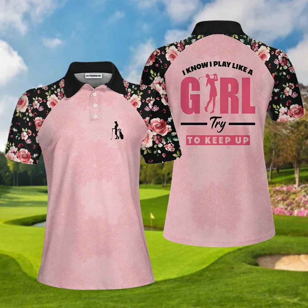 Kaffee Golf Wein Nahtlose Muster 3D Gedruckt Mode Polo Shirt Männer Frauen Kurzarm Sommer T-shirt Geschenk Für Golfer POP03 – Detail 10
