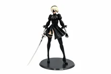 

YoRHa No. 2 Type B Miss Neil's little sister's model boxed Handmade