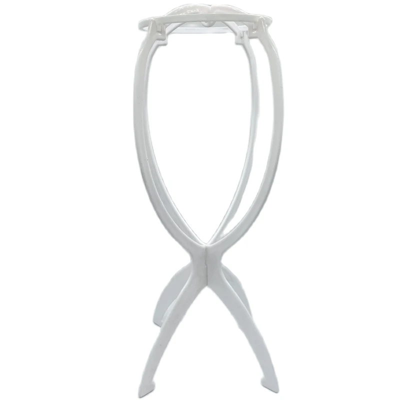 Wig stand wig stand holder wig storage stand wig supplies wig hangers 36cm Desk Stand Portable Wig Stand Hanger Salon Barber Hanging Hats Holder Dryer Display