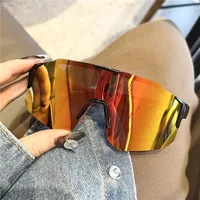 Lunettes de cyclisme pour hommes, lunettes de soleil de cyclisme UV400, lunettes de vélo, lunettes de soleil de plein air, lunettes de soleil pour hommes 3