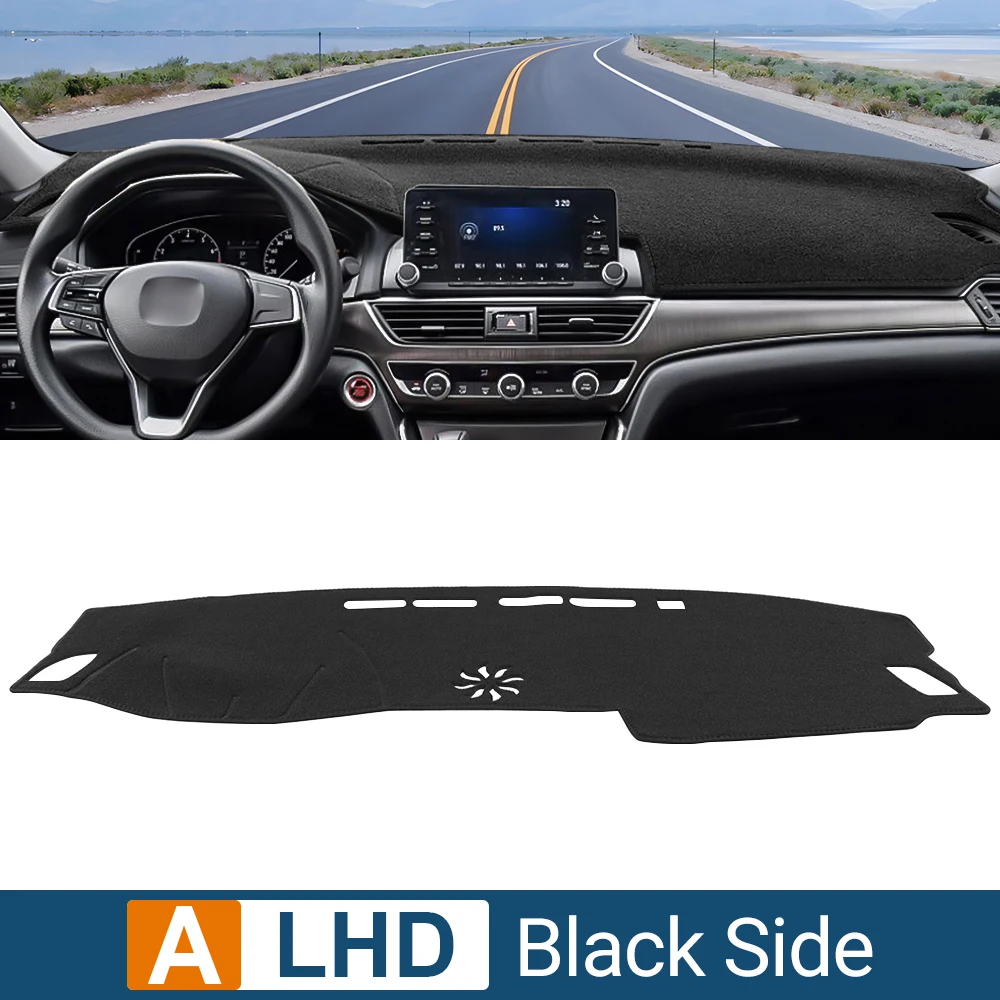 A Black Side LHD