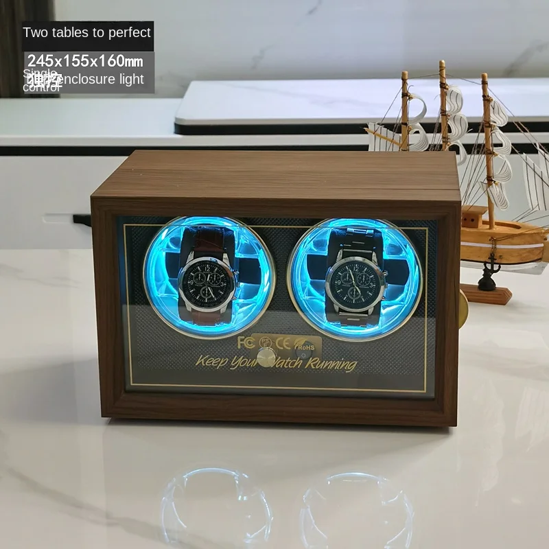 Double gauge D model