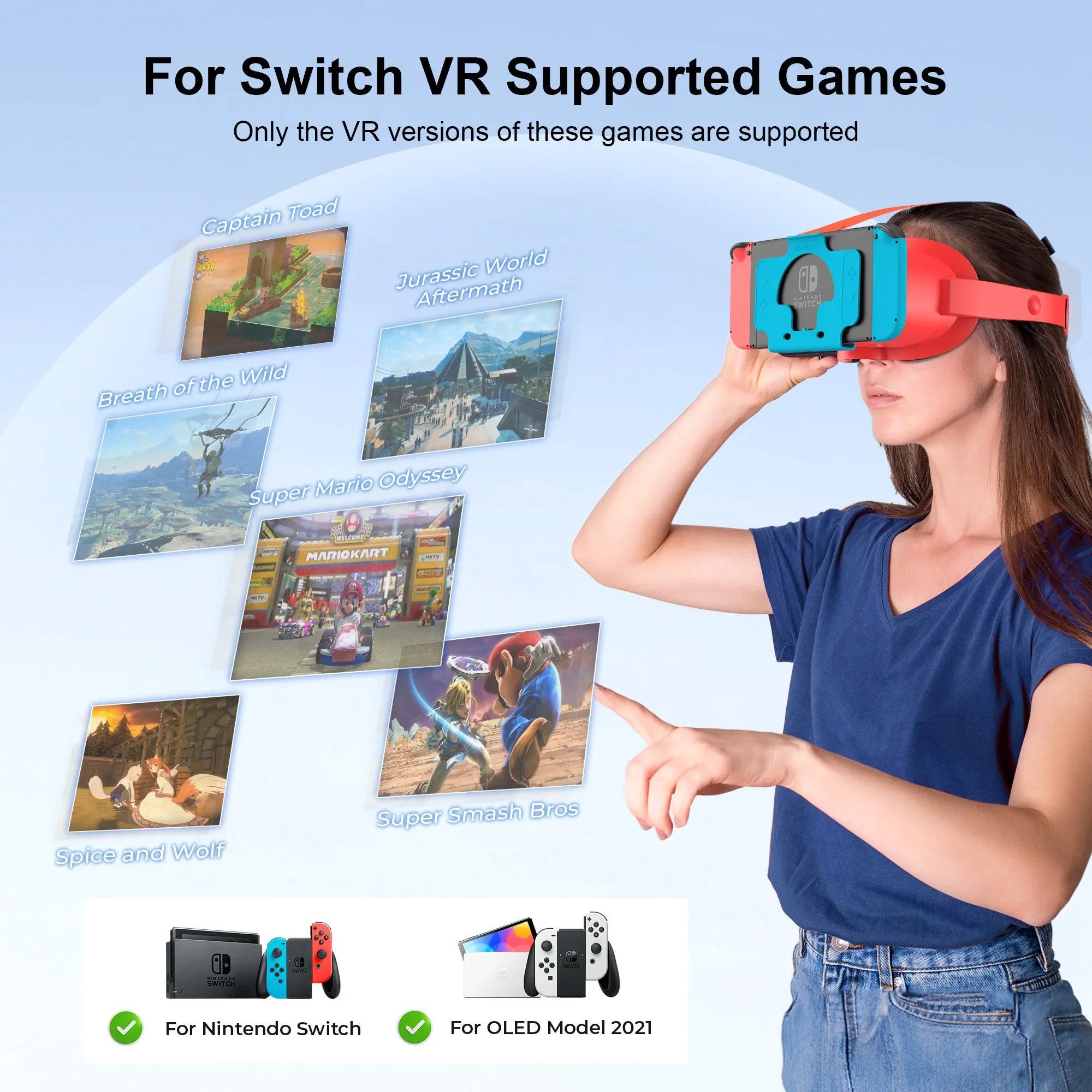 Vr Mode Best Vr Headset For Switch Vr Headsets What Games Can You