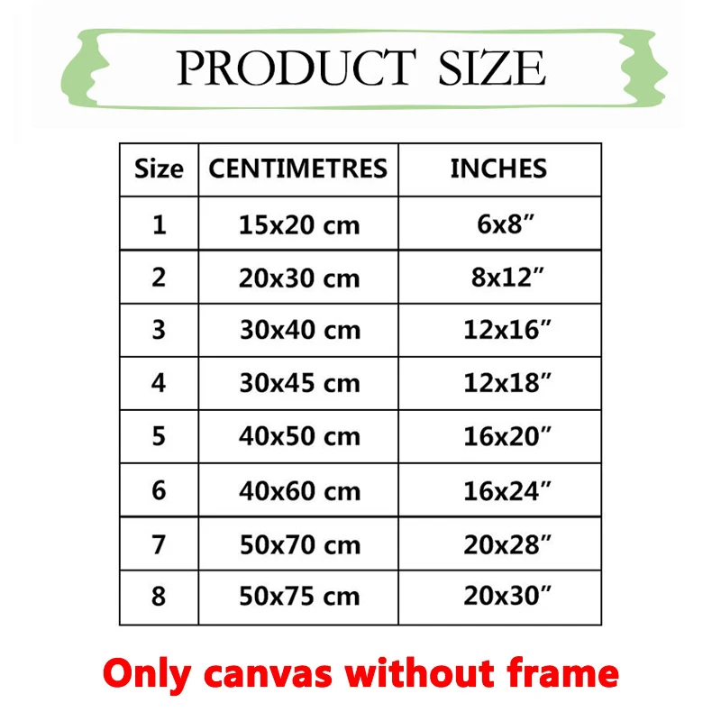 Black & White Inspirational Quote Canvas Wall Art 5