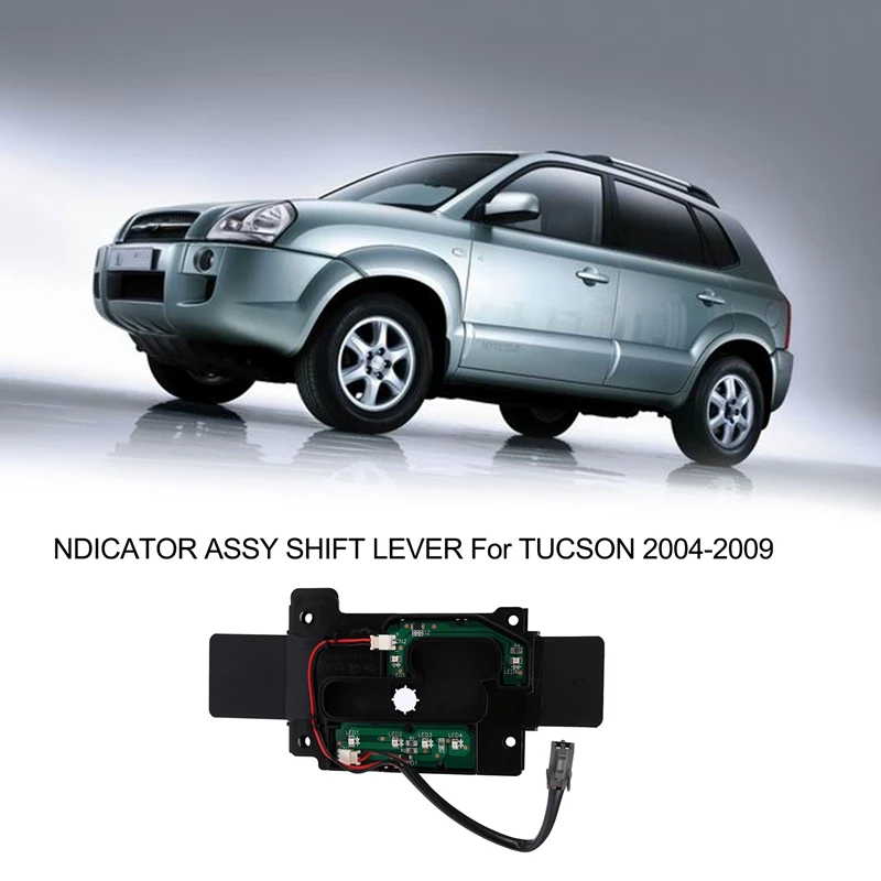 Car Gear Lever Indicator Assembly Indicator Assy Shift Lever For