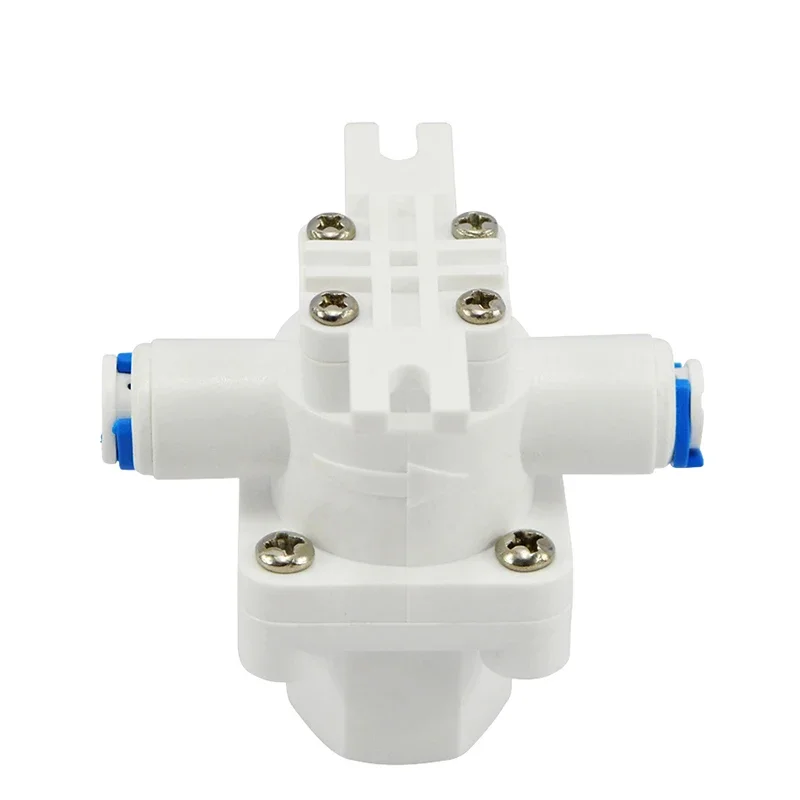 Description Picture 2 of itemATWFS Pressure Regulator RO Water Purifier Parts Water Pressure Switch 1/4'' Connection Regulator Valve Reducing Pressure Valve