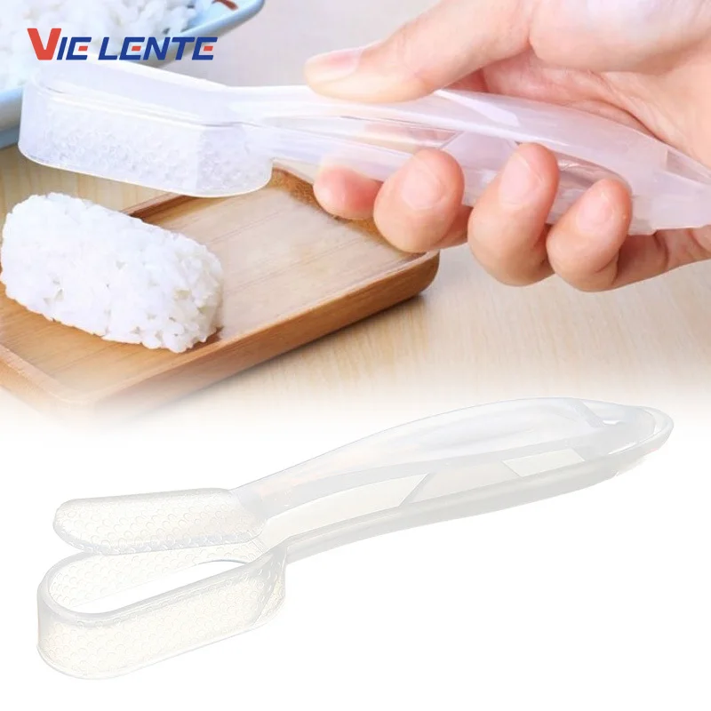 Sushi Mold Sushi Maker Warship Mold Bento Oval Rice Making Breakfast Kitchen Tools Easy Kit Bento Accessories