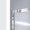 Semi-Frameless Sliding Shower Door, Clear Glass in Oil Rubbed Bronze shower door  glass shower door  shower cabin parts 4