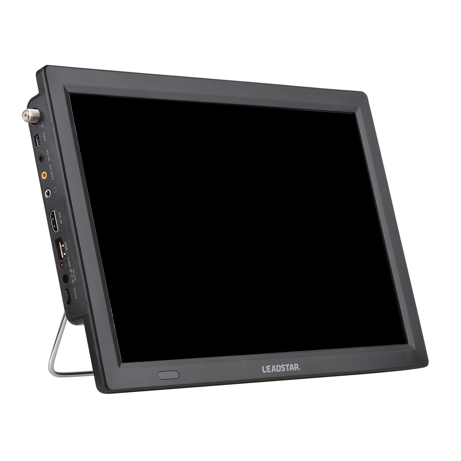 LEADSTAR D14 14 дюймов HD портативный TV ATSC цифровой аналоговый телевизор мини