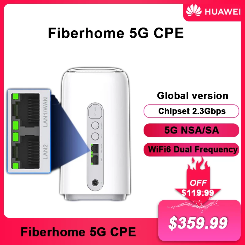 5g router aliexpress Clearance