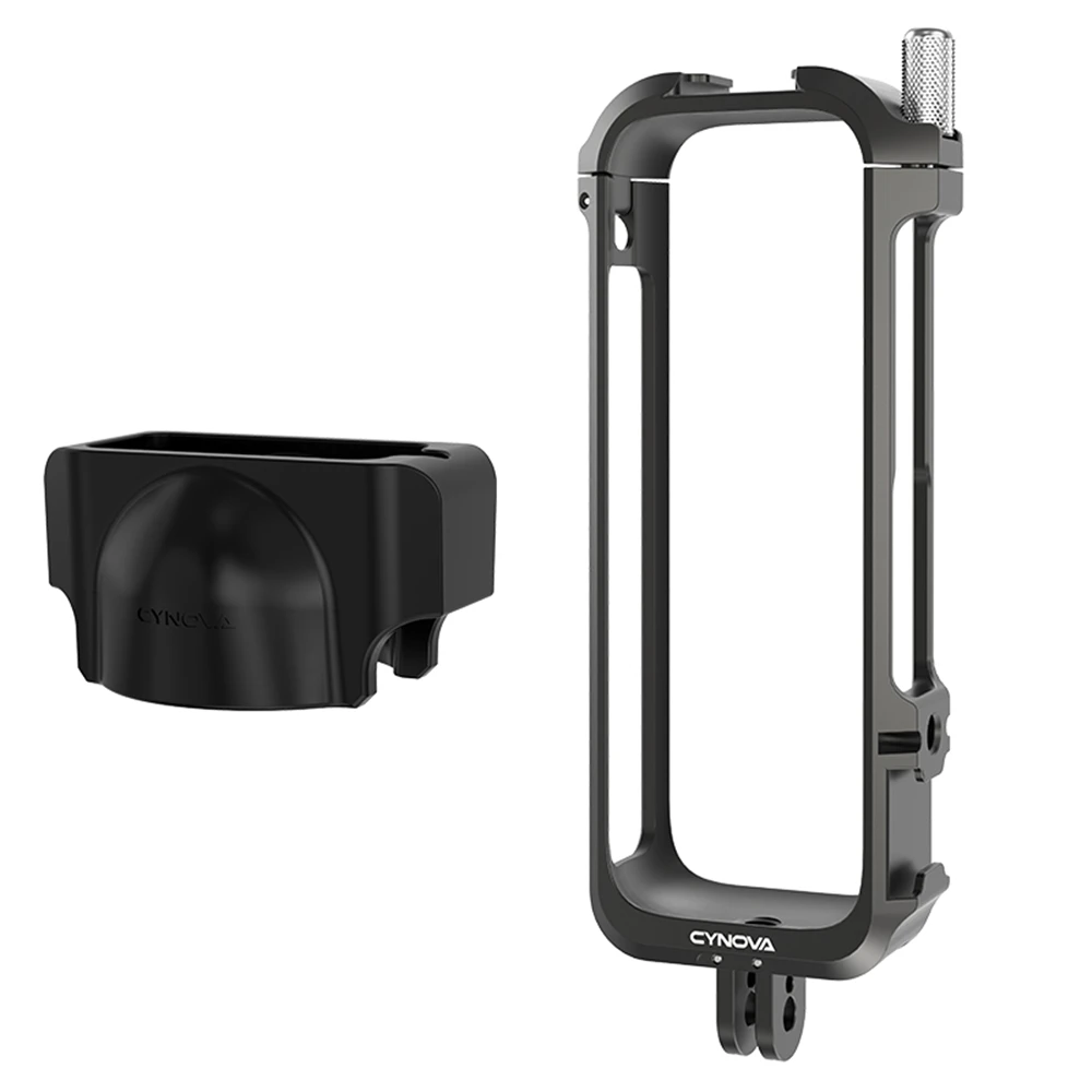 

Metal Rabbit Cage for Insta360 X4 Protective Expansion Case For Insta 360 X4 Action Camera Accessories