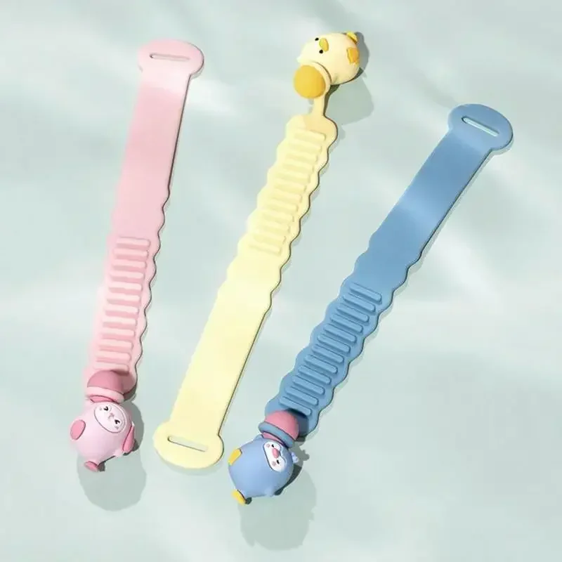 Toilet lid handle detachable seat clip holder lifter animal shape seat accessories handle tool