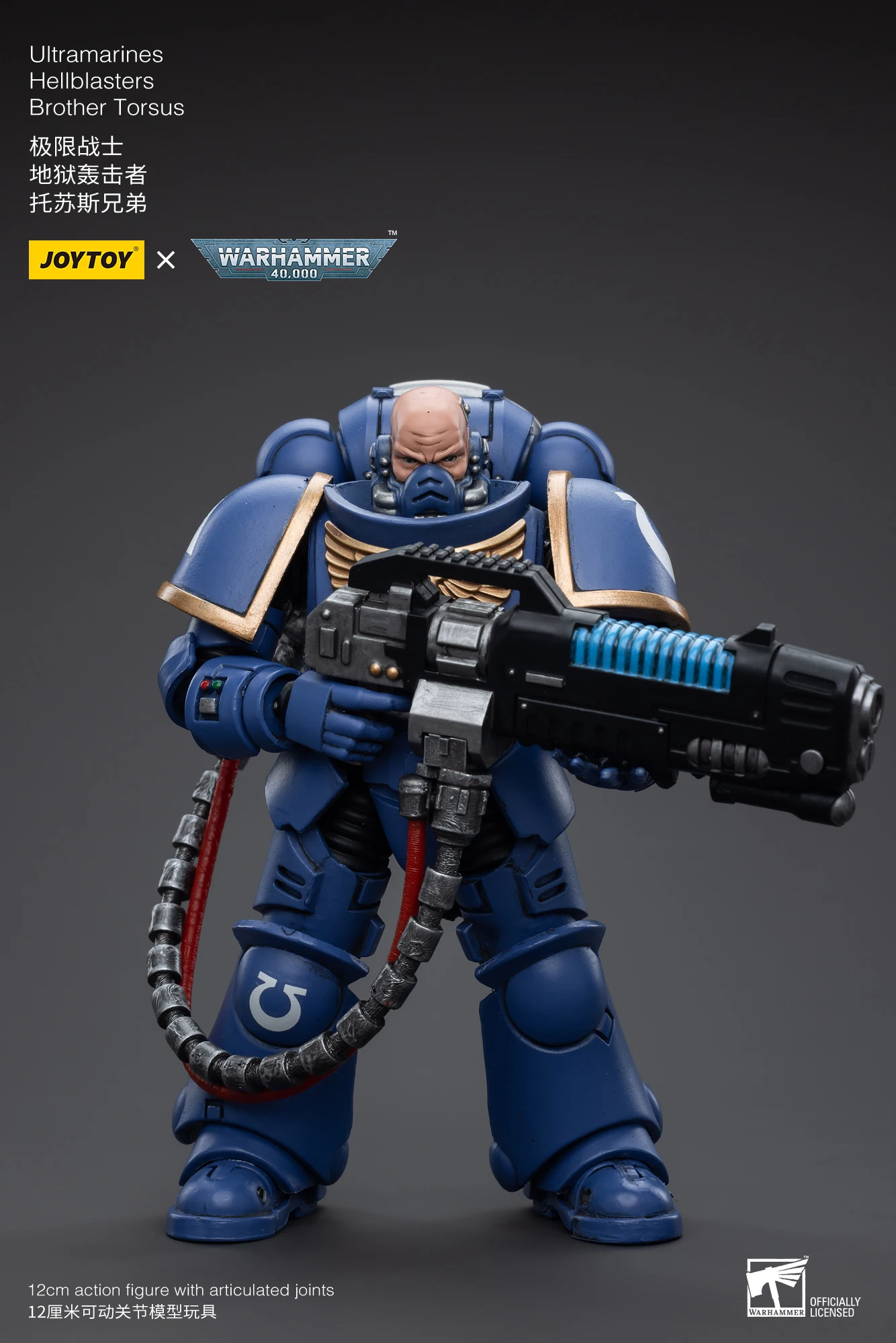 Se8d9cc622e834f2992f46c17c6acb478W - Joytoy Warhammer 40K