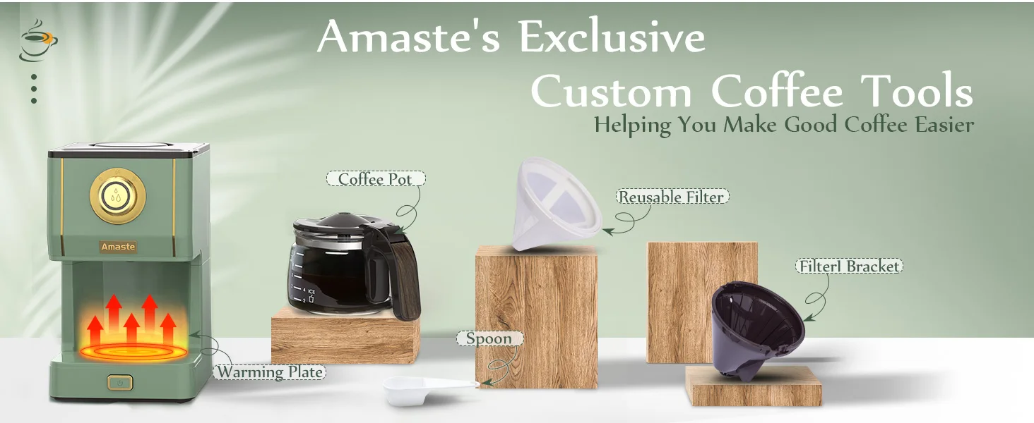 drip coffee maker