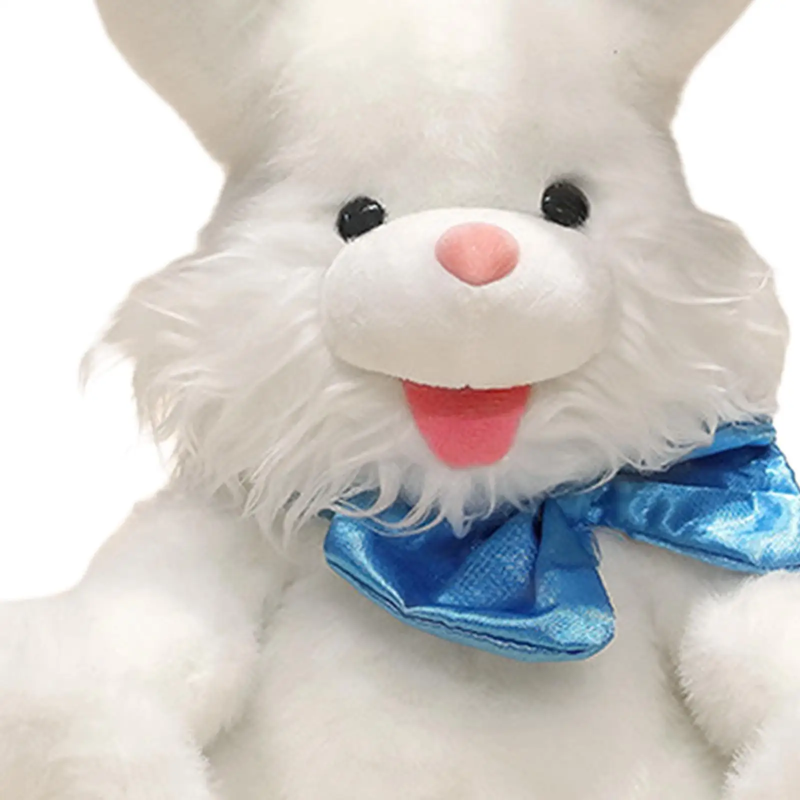 Musical Stuffed Animal Bunny Plush Toy for Boys Girls Toddlers Party Favor