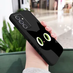 Custodia per telefono protettiva Mystic Black Cat - Cover sleek e durevole