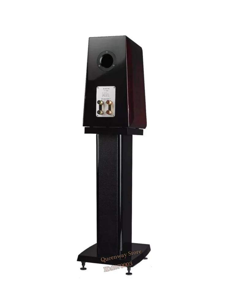 Aurum Cantus Leisure 5 Bookshelf Speaker Apr3.1 AC165/DC50ck-0604H 6.5 Inch Mid-woofer Driver 2-way Vented-box Piano Lacquer 3