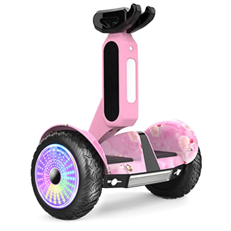 Self Balance Scooters Children Adult Two-Wheel Body Sense New Leg Control Parallel Elektrikli Scooter