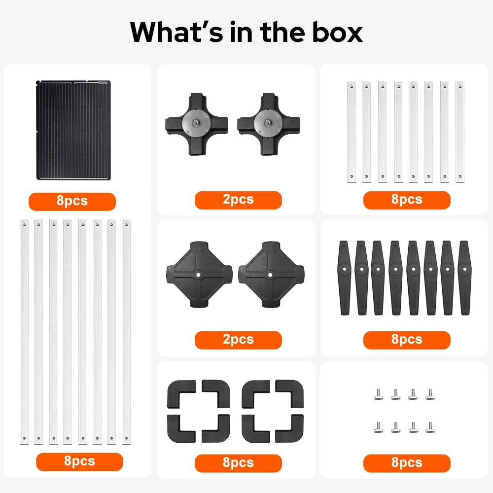 Included in Box