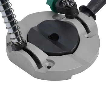 Horizontal Position Drill Holder Stand Electric Drill Electric Hammer Drill Press Sturdy Construction 1