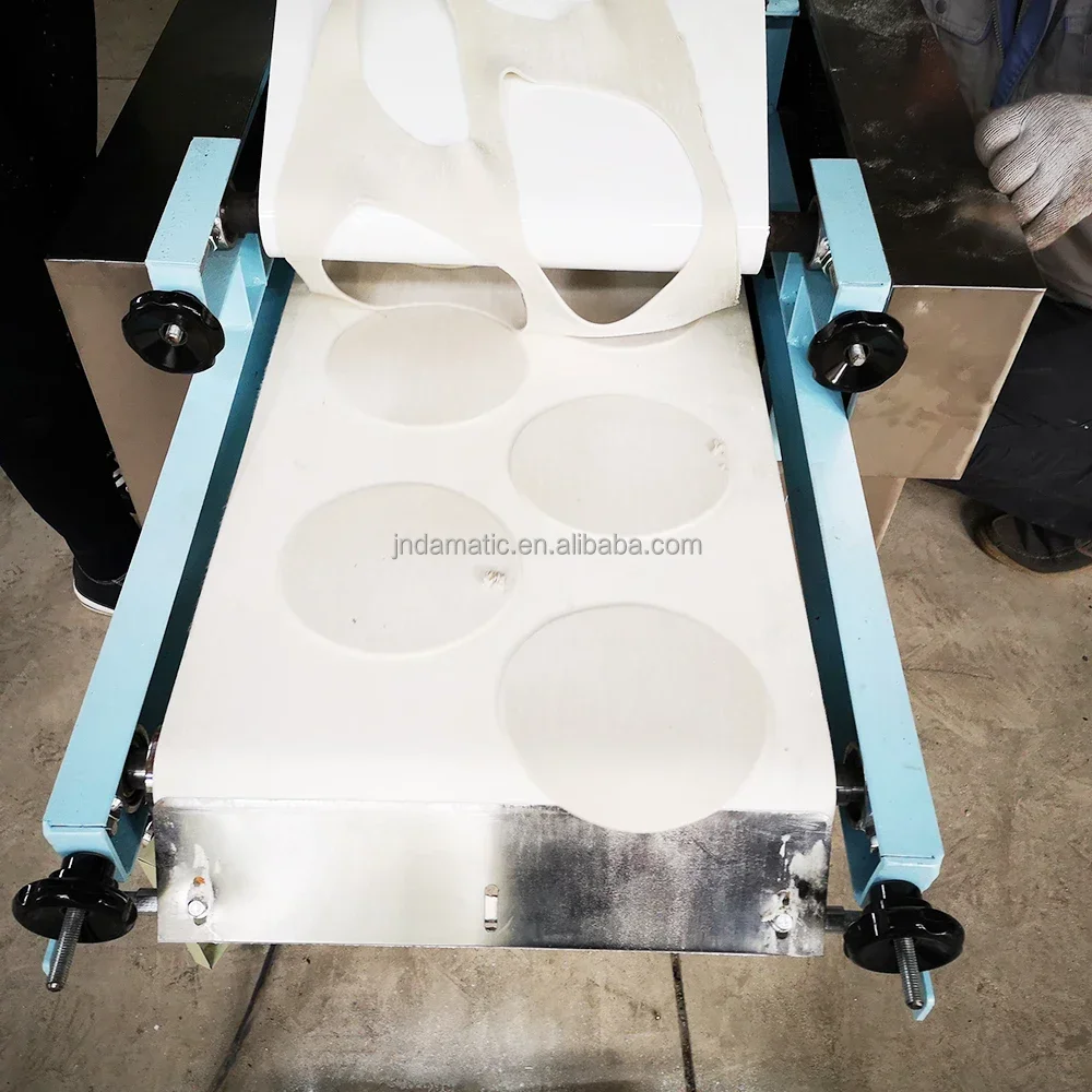 Good price commercial naan tandoor roti maker chapati automatic pita bread machine 4