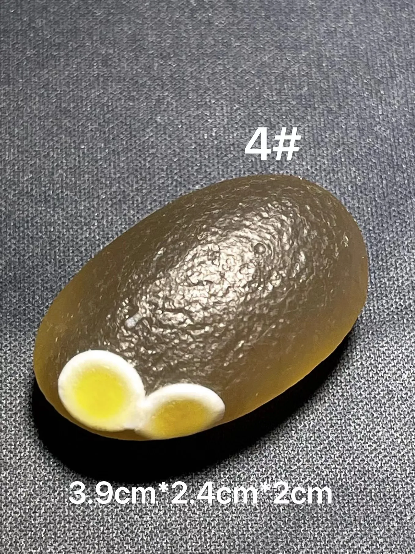 1pcs/lot Gobi Agate Wisdom Sky Eye Beads Rare and special Miraculous strong energy amulet Collectible Non-porous Limited edition