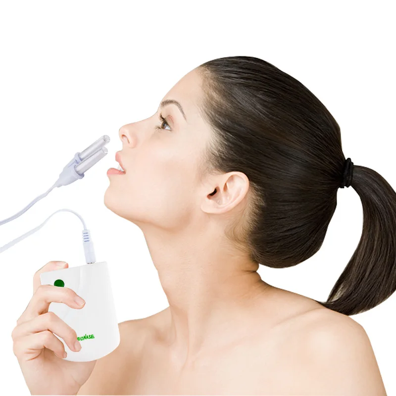 Nose Treatment Device Proxy BioNase Therapy Machine Rhinitis Sinusitis Cure