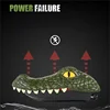 RC Crocodile Head Boat Remote Control High Speed Boat Kids Toys Boys Joke Alligator Decoy Pool Water River Game Spoof Party Gift 3