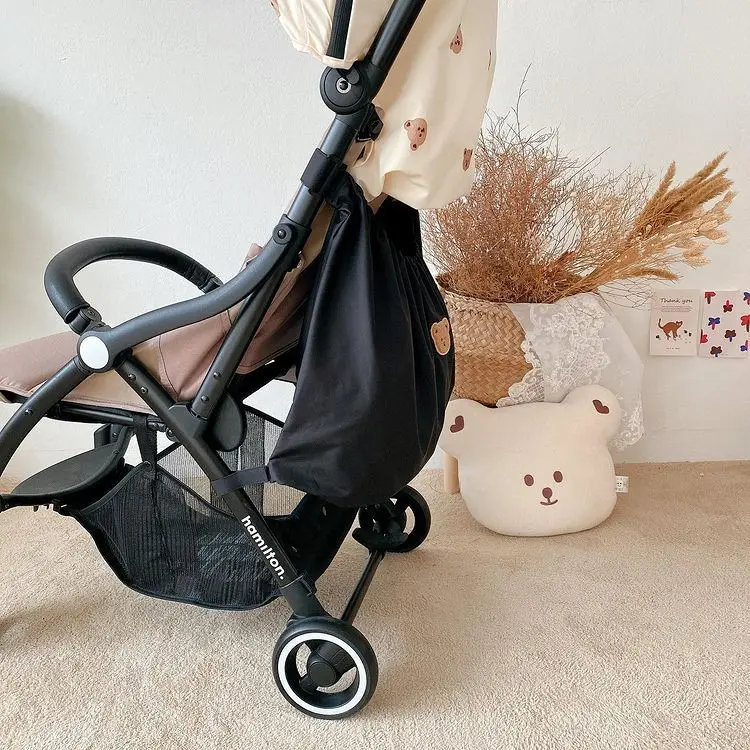 Fashion Stroller Newborn Infant Diaper Mummy Nappy Travel Handbag