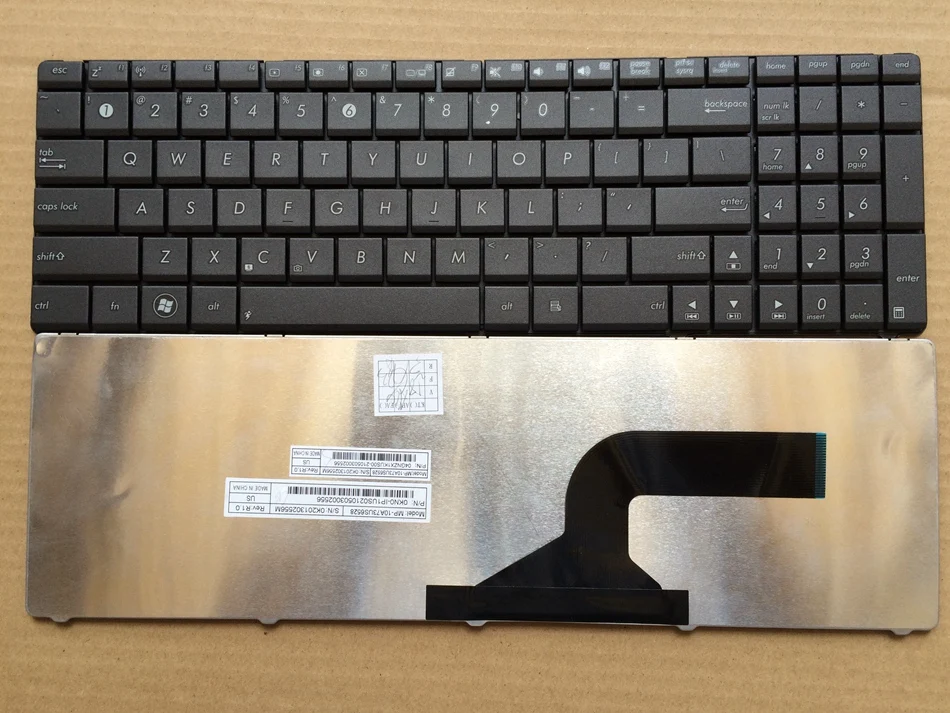 

Клавиатура для ноутбука ASUS K53SV K53E K53SC K53SD K53SJ K53SK K53SM