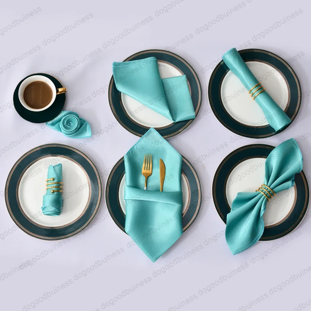 12pcs Mint Green