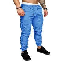 Men's Sweatpants Baggy Pants Man Male Clothes Gym Sport Big Size Mens Trousers Clothing Cargo Y2k Tracksuit Jogger Joggers Track
